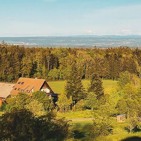 Ferienhof Silbereis Deggenhausertal Exterior photo